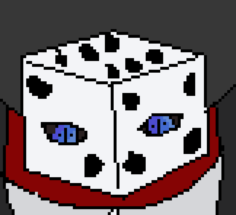 [6942af] then why not import your own art and use that (the only excuse here is that your artpieces are too big which is me calling you fat haha ok im sorry)