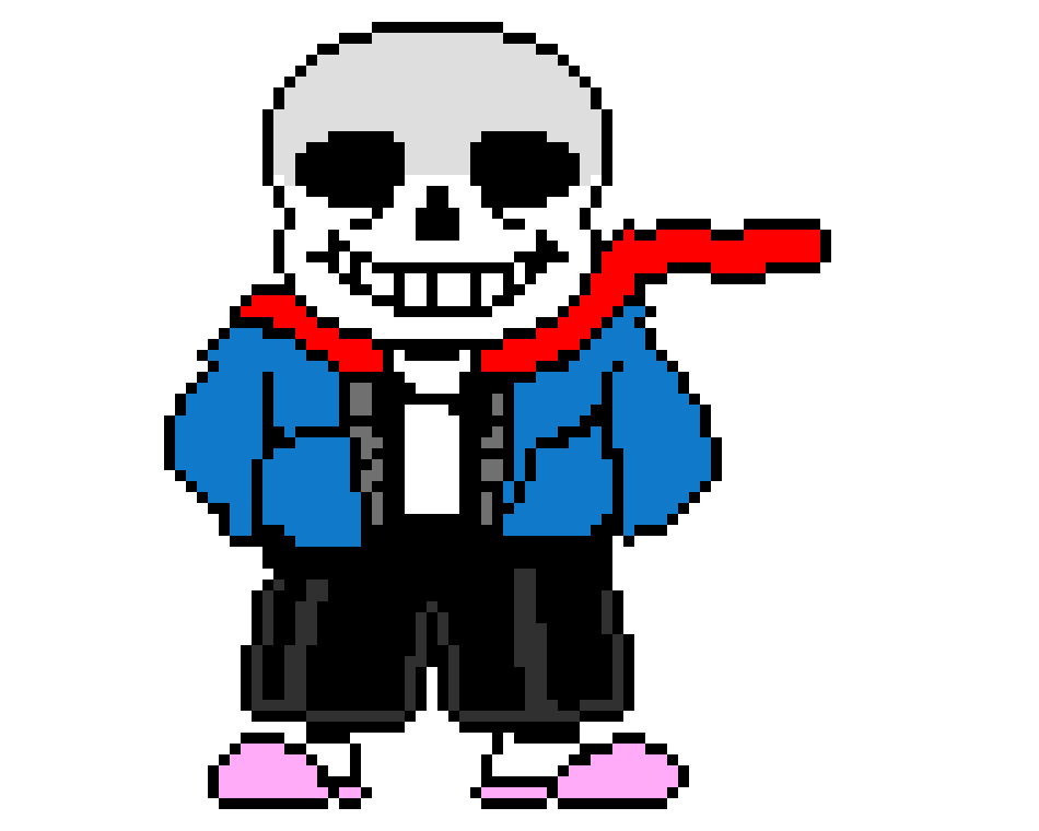 [fd0ee2] Sans Sprite