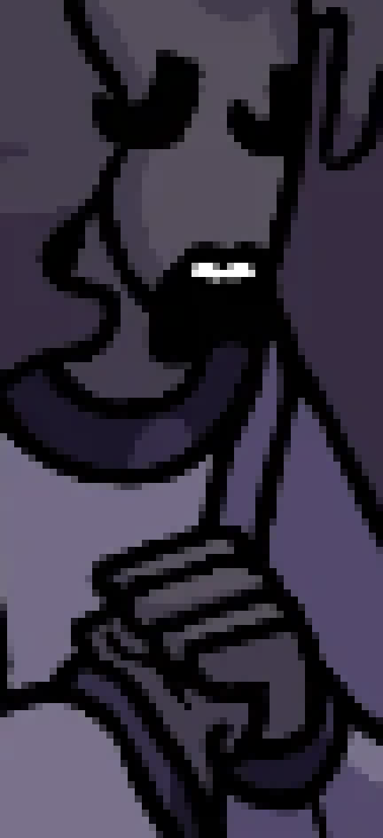 [2fbf6b] *the sun goes down early, and then everyone falls into a platform in the air* Hello.  - Helix