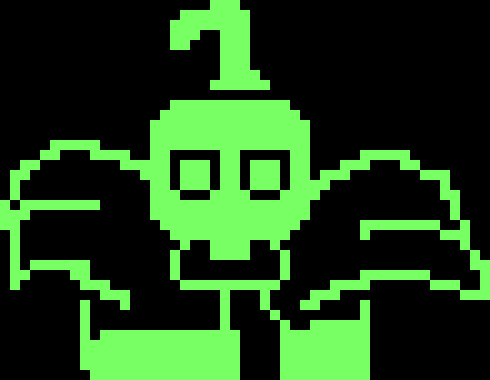 its me, the one that goes on for 2 microseconds then leaves - Conant