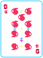 [a949bf] 9 of Chalices 