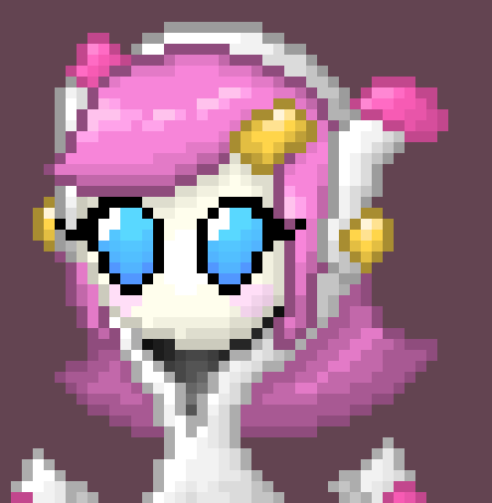 [777455] O-oh- you're all back! I'm so glad! Did it go well..?