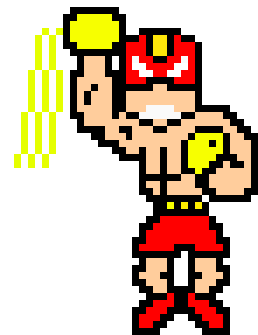 [c6652b] macho melee up cut 1