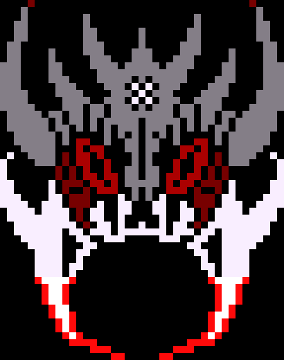 [e27272] *The blaster hits a tree and explodes making some trees block the way from the ruins*