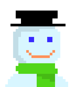 [271448] Snowman_portrait