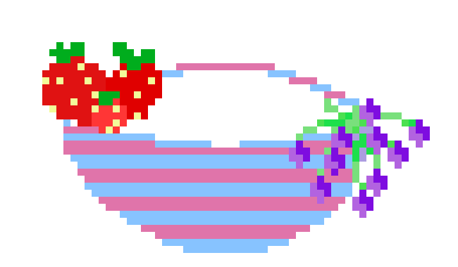 [4abc32] Fruit Bowl