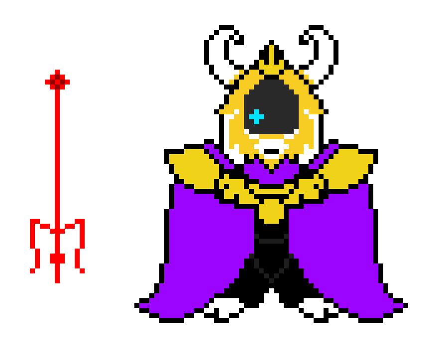 Asgore Switchertale