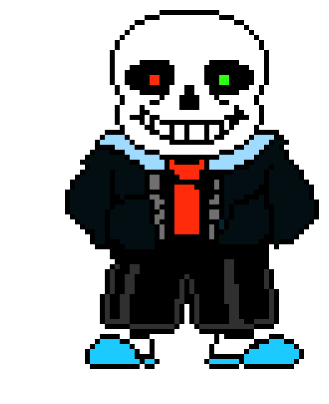mytale Sans Sprite