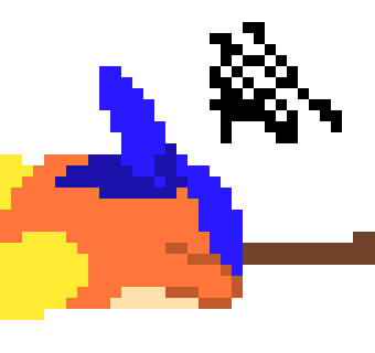 [777455] He himself doesn't know