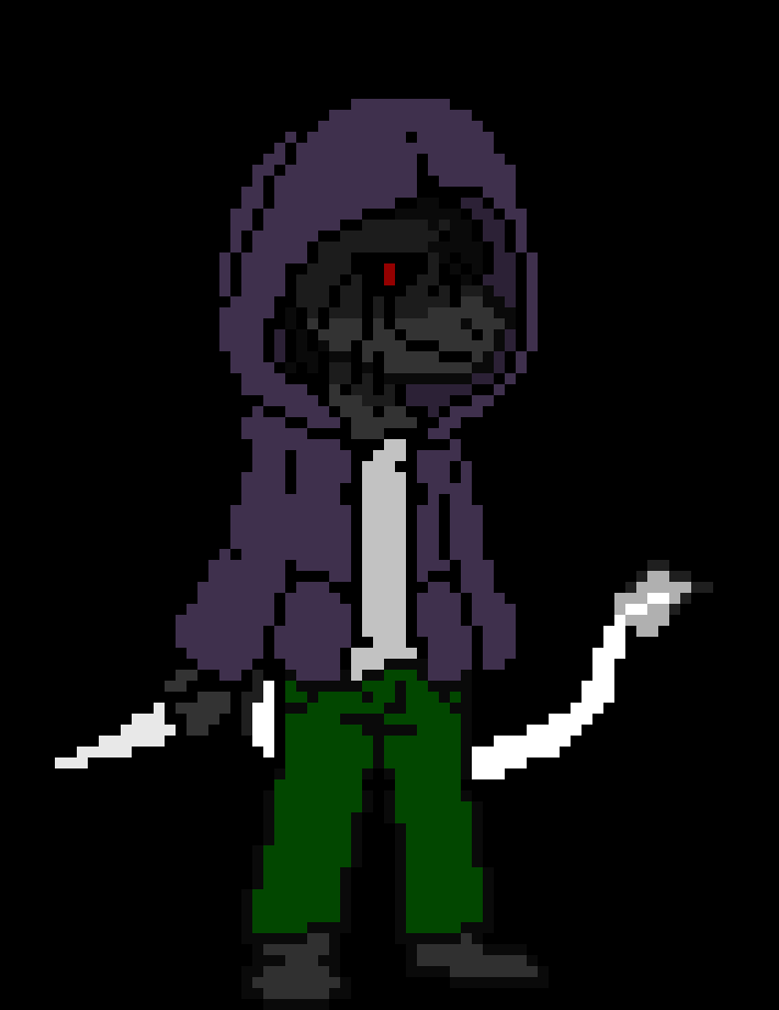 So,one day,i thought,what if there was a evil version of ro,so i made this :p -Ro