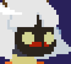 [777455] I like to think KO is pinning that gun on Magolor's head