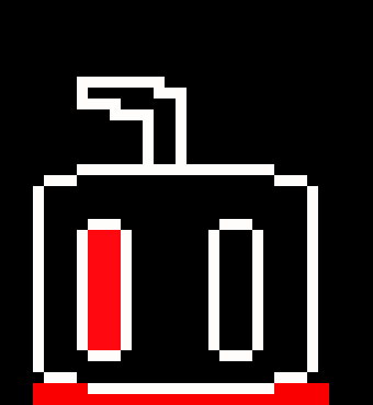 [00fef4] -walks into the lab- woah