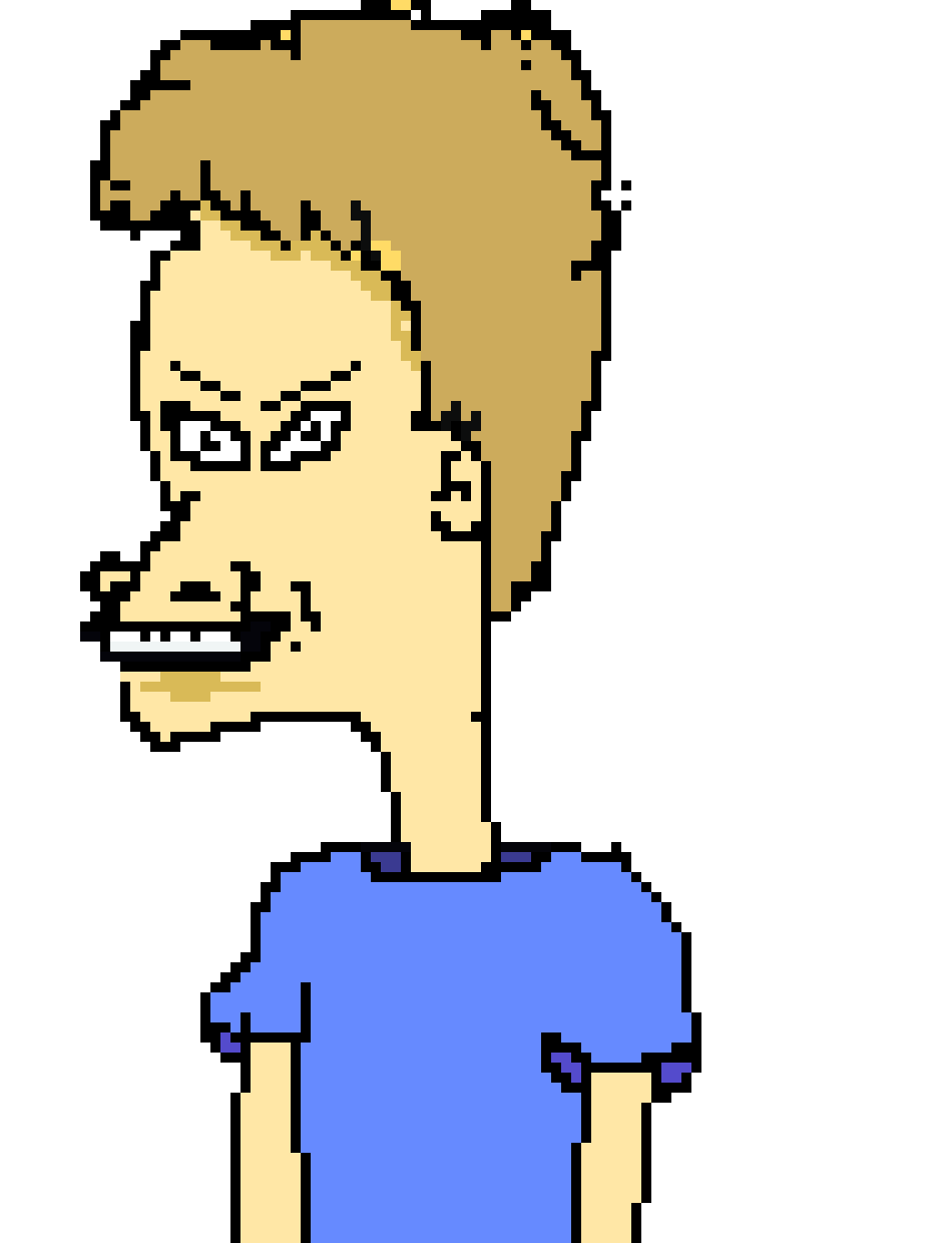 [8c8221] Beavis
