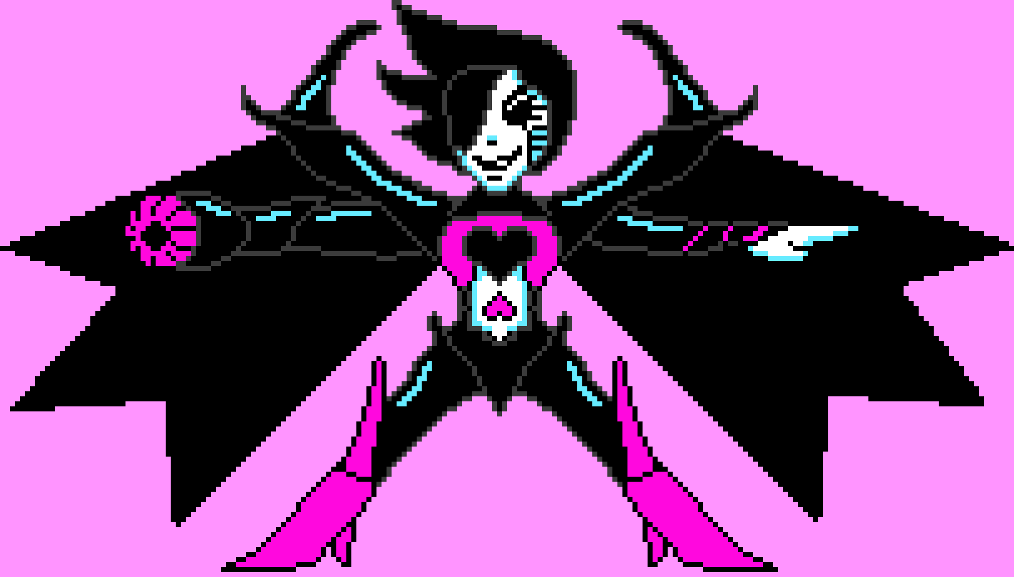 I-I've got an inactive robot body for you a-and you can customize it any way you want to! -Alphys