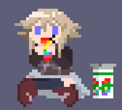 [777455] wow im here on time for once