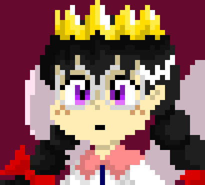 [039810] He's... not handling this attack very well, is he?