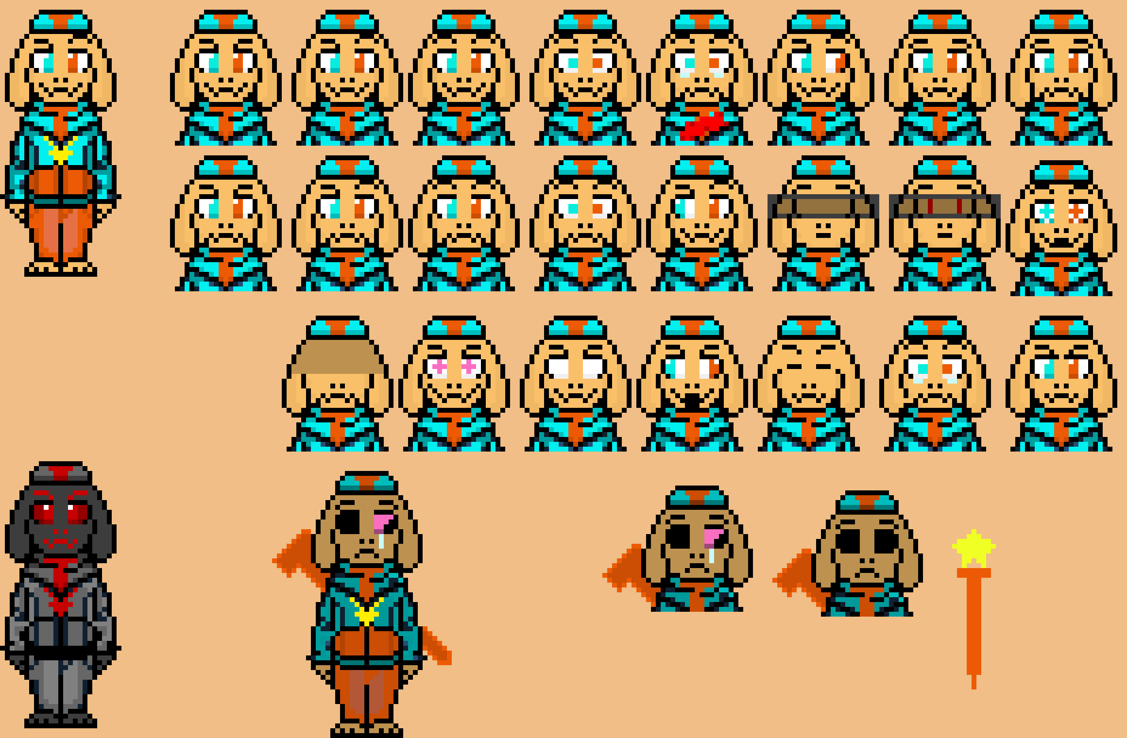 So I don't lose Astro.