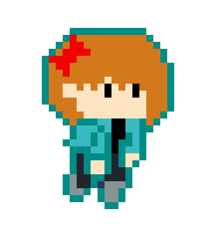 [1ab900] Aeris Ghost (ribbon)