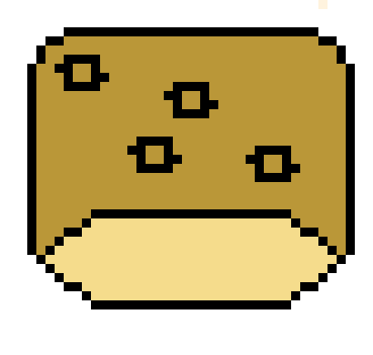 [cf1b2d] Bee King's lair