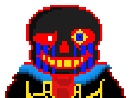 I will destroy your soul then * Makes more strings then strings karma and surrounds him with error blasters *