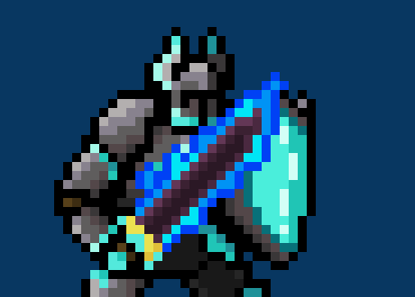 [32284a] "So its like that?" *unsheathes sword and gets into a battle stance*