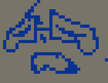 [816c09] 3rd dorsal plate done. :sob: