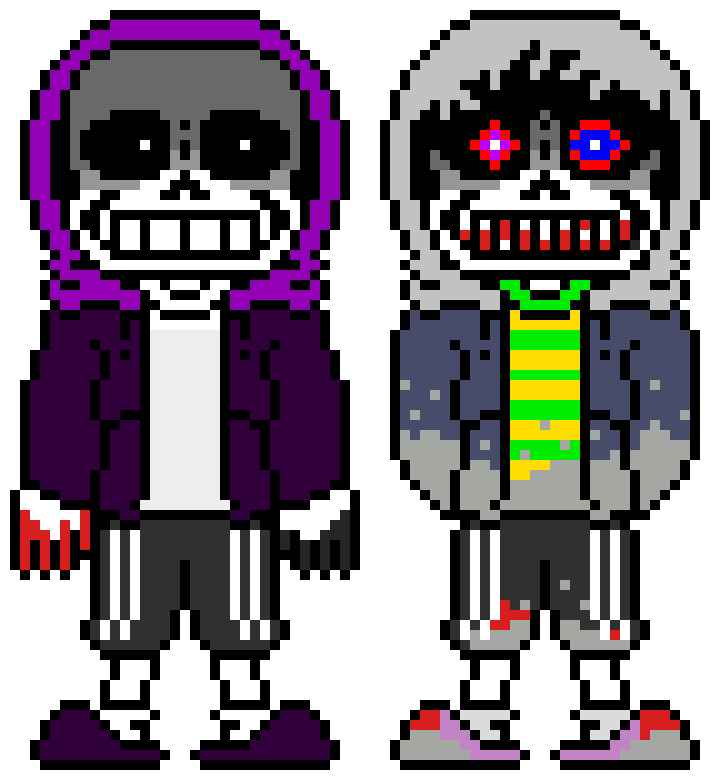 [d6b045] Terrifying Madness Phase 1  