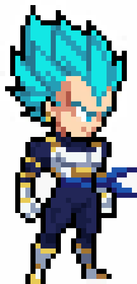 [bbca4a] R ssgssj vegeta