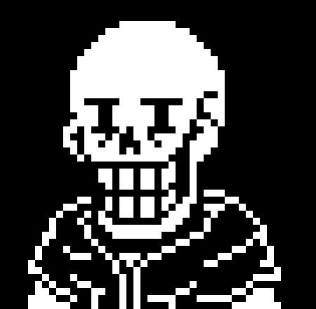 oh ya gotta be tickling my funny-bone.... WHAT AND WHO IS A PAPYRUS!!! (he looks like one.... but isn't)