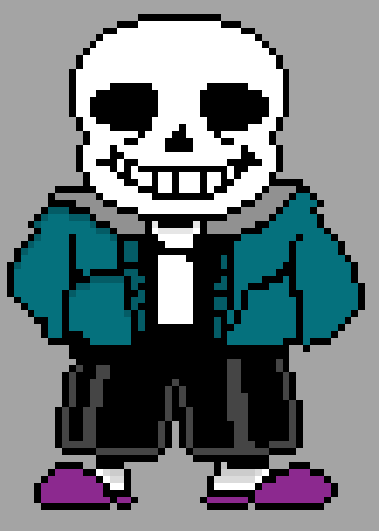 [0fe90d] ⮚I know, I'm just watching. Well... I'll just revert if I change something. Unless it was necessary. Asriel is already stronger than Hyper!Papyrus by the way.