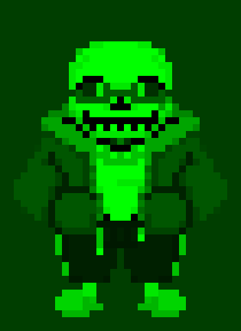[1eedb0] green infection, oh yeah.