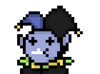 [71fafd] *goes into Jero and absorbes the emotionlessness* nope nope nop nop nop nop nop not today *shoves emotions into Jero* nuuuu nuhuh nuup