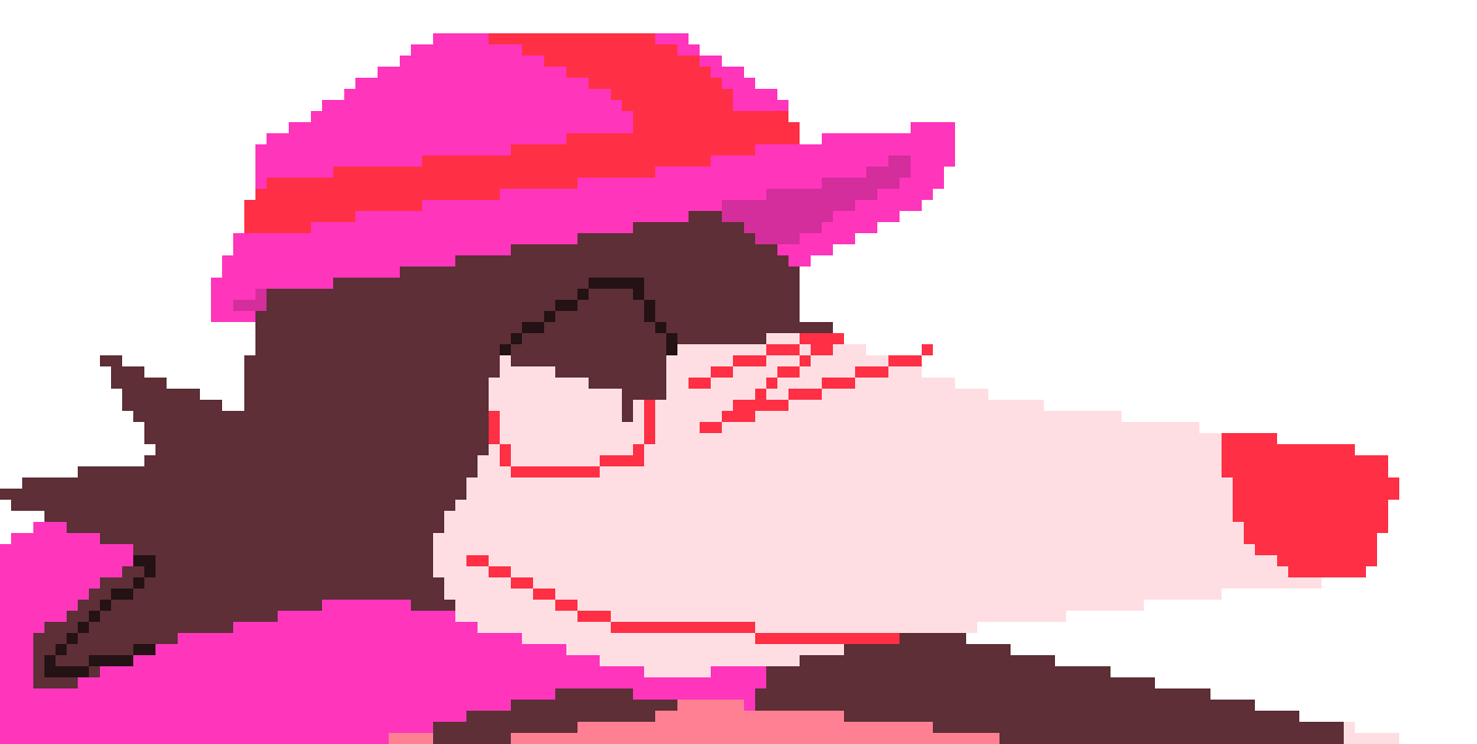 [8048ed] hi dell how are you. yeah this is my new typing quirk for like the next hour or so ❂