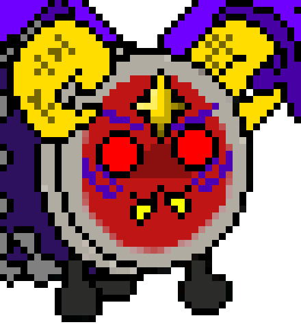 welp I fixed the eyes... save