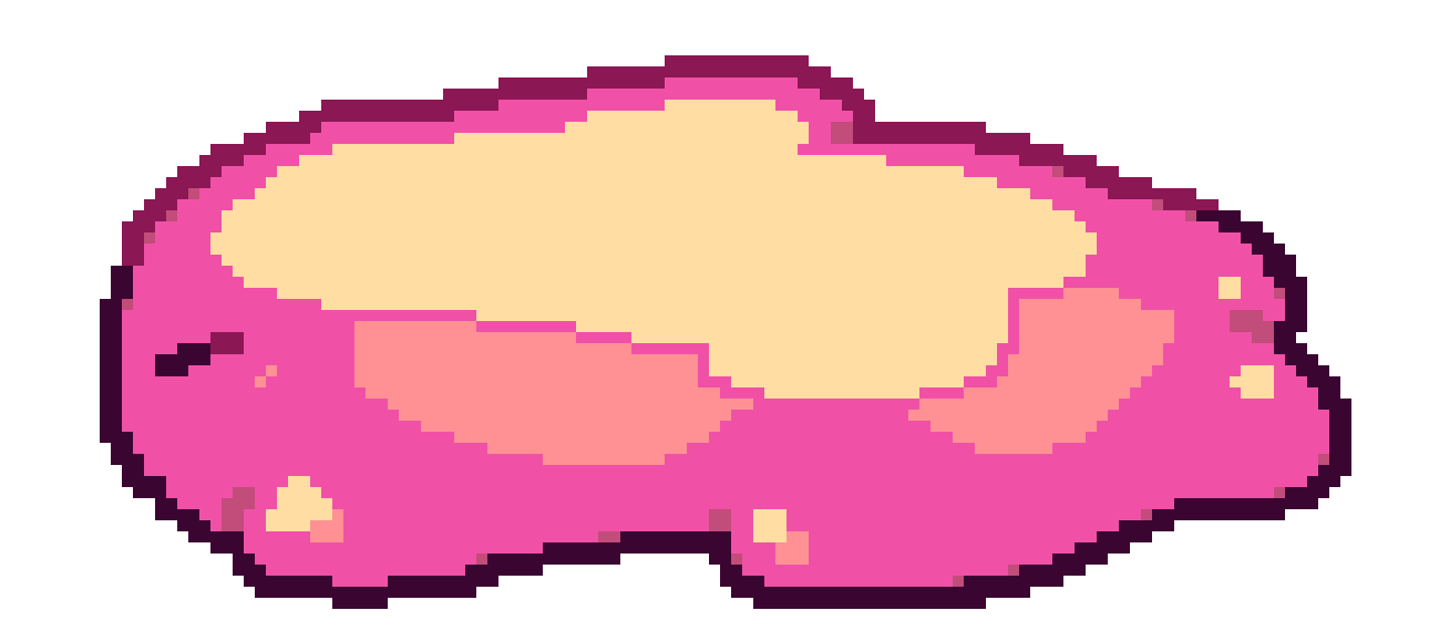 [83d309] this was supposed to be an animal of sorts but i FAILED