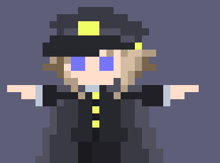 [777455] One of Purple M's allies escaped I'm assuming.