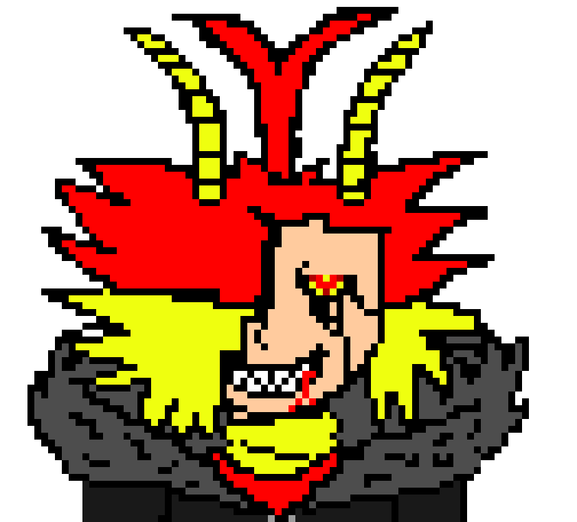 [7b3023] ....Oh well Nameless is DST character too....