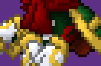 [777455] .....It.. probably wasn't a good thing that before Kirby, Marker, and Drawcia had found me I had been sorta scratching at my eyes-- I was terrified of even seeing myself deformed again--