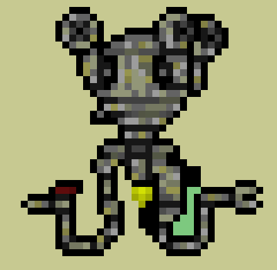 [e36e71] Hello PAM. -Pathfinder