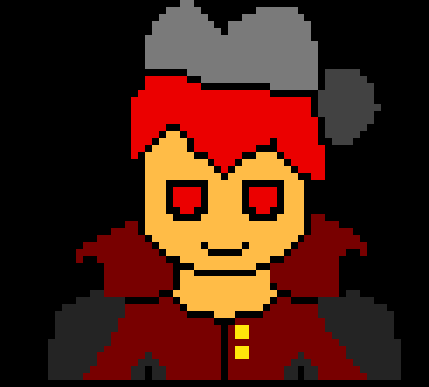 [49cd9d] *teleports up* did you think that I would let you hit me that easily?