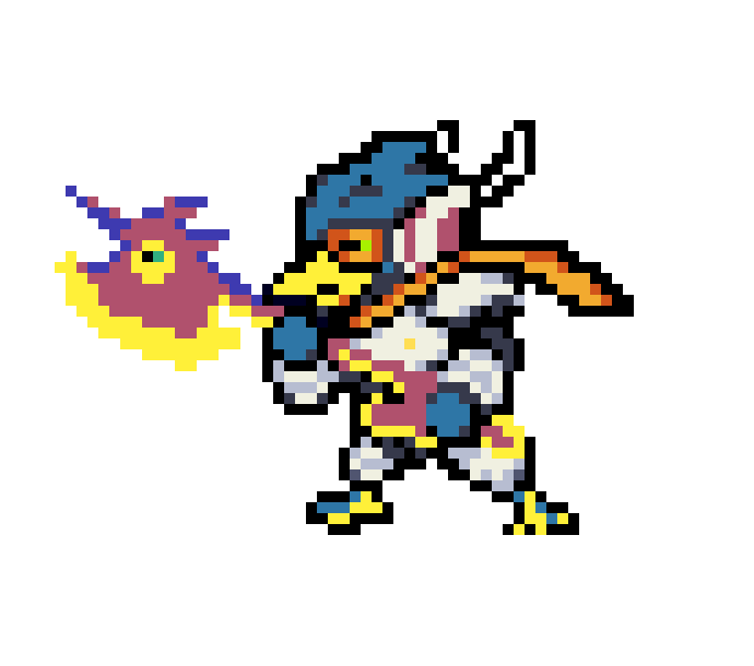 [a0a6aa] Swap Berdly