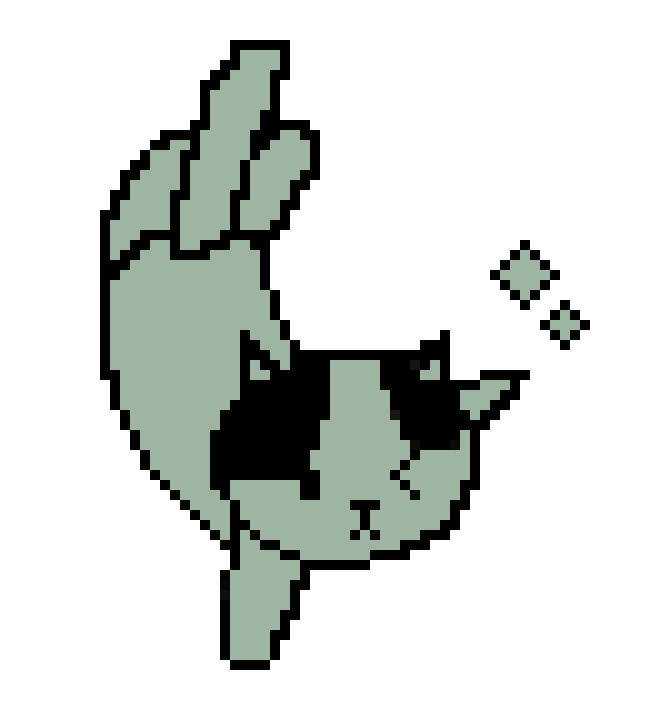 [030c3f] Pixel Scrumples thingy