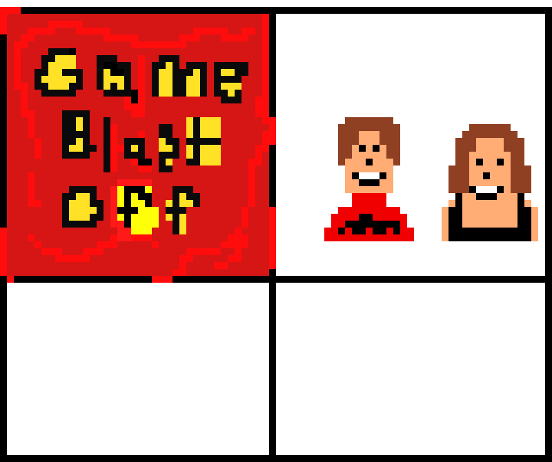 [48dcaa] blast off page 1