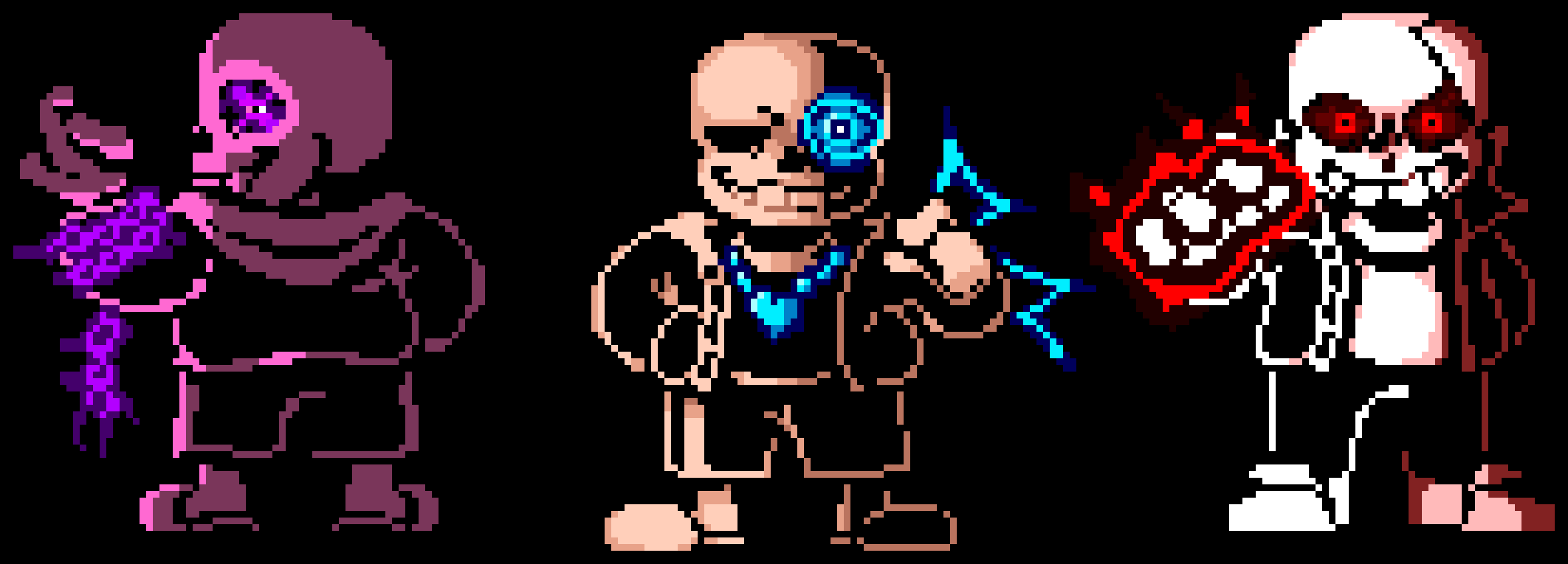 [75cac7] Karmatic time trio HARDMODE