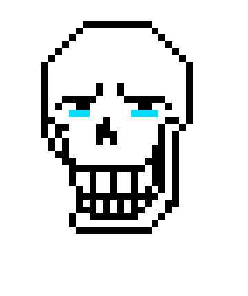 [7fdc3c] Papyrus Sprite