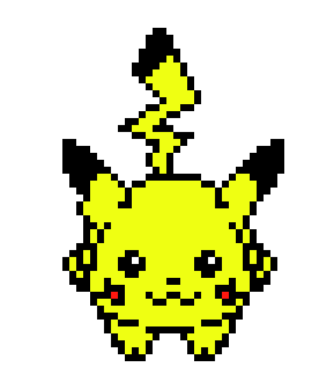 pikachu 