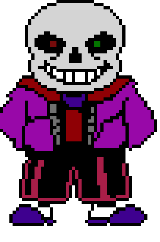 [45ef87] gaster paster