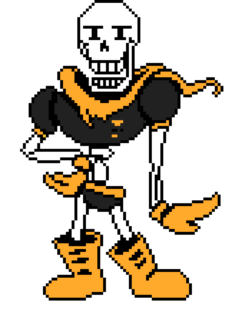 [e68f00] Soul Papyrus