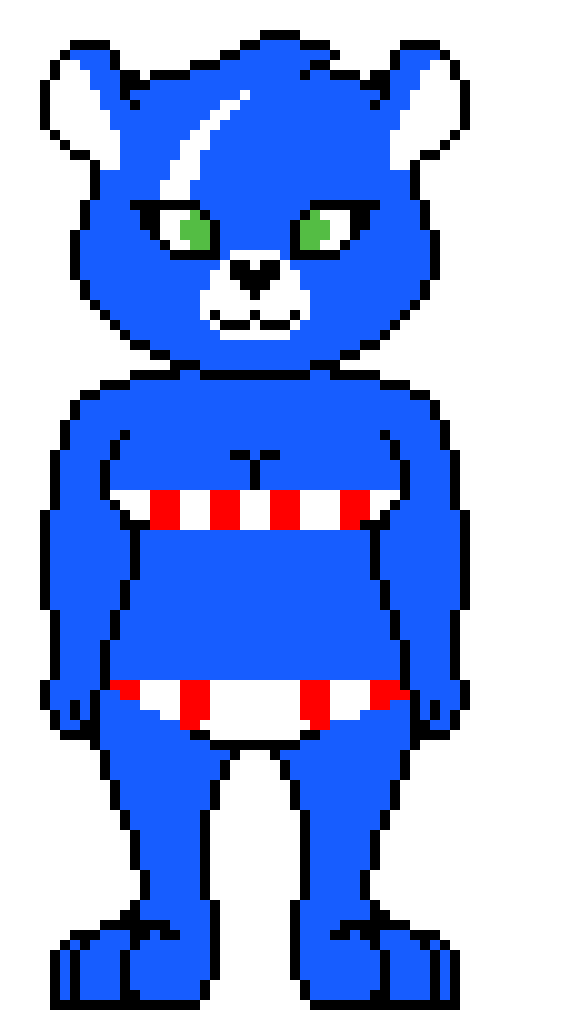 fireworks team leader bikini