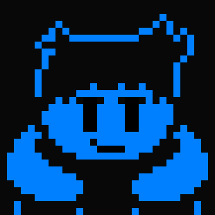 [77b851] Anyone wanna challenge my brother in a battle. Don't kill him though or I will do the same thing to you. - Grim